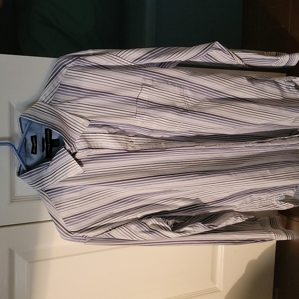 Tommy Hilfiger long sleeve button down